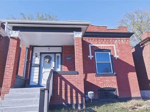 4449 Wallace St, Saint Louis, MO 63116