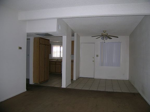 Dining area next to kitchen