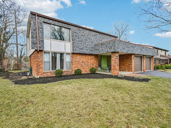 1252 Brookridge Dr, Columbus, OH 43235