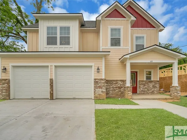 105 DIVISION Street, Garden City, GA 31408