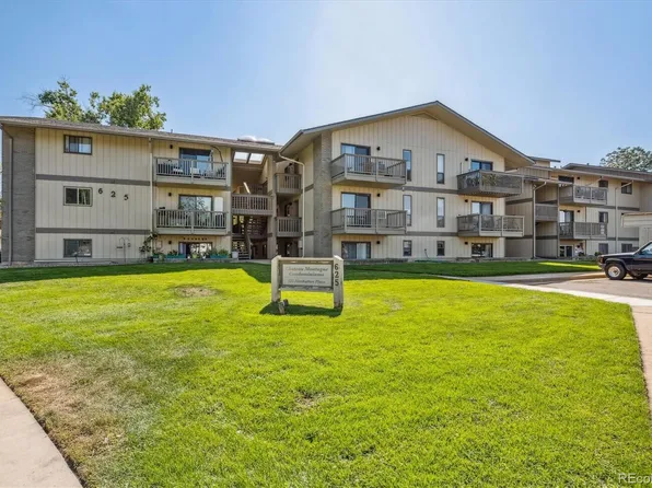 625 Manhattan Place #304, Boulder, CO 80303