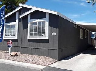 3001 Cabana Dr UNIT 124, Las Vegas, NV 89122