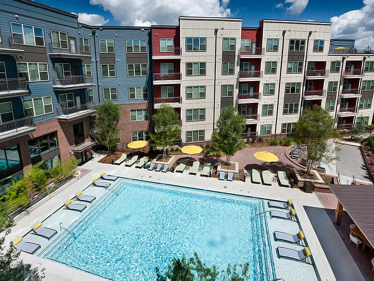 Saltwater Pool