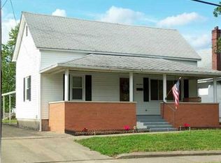 612 E State St, Princeton, IN 47670