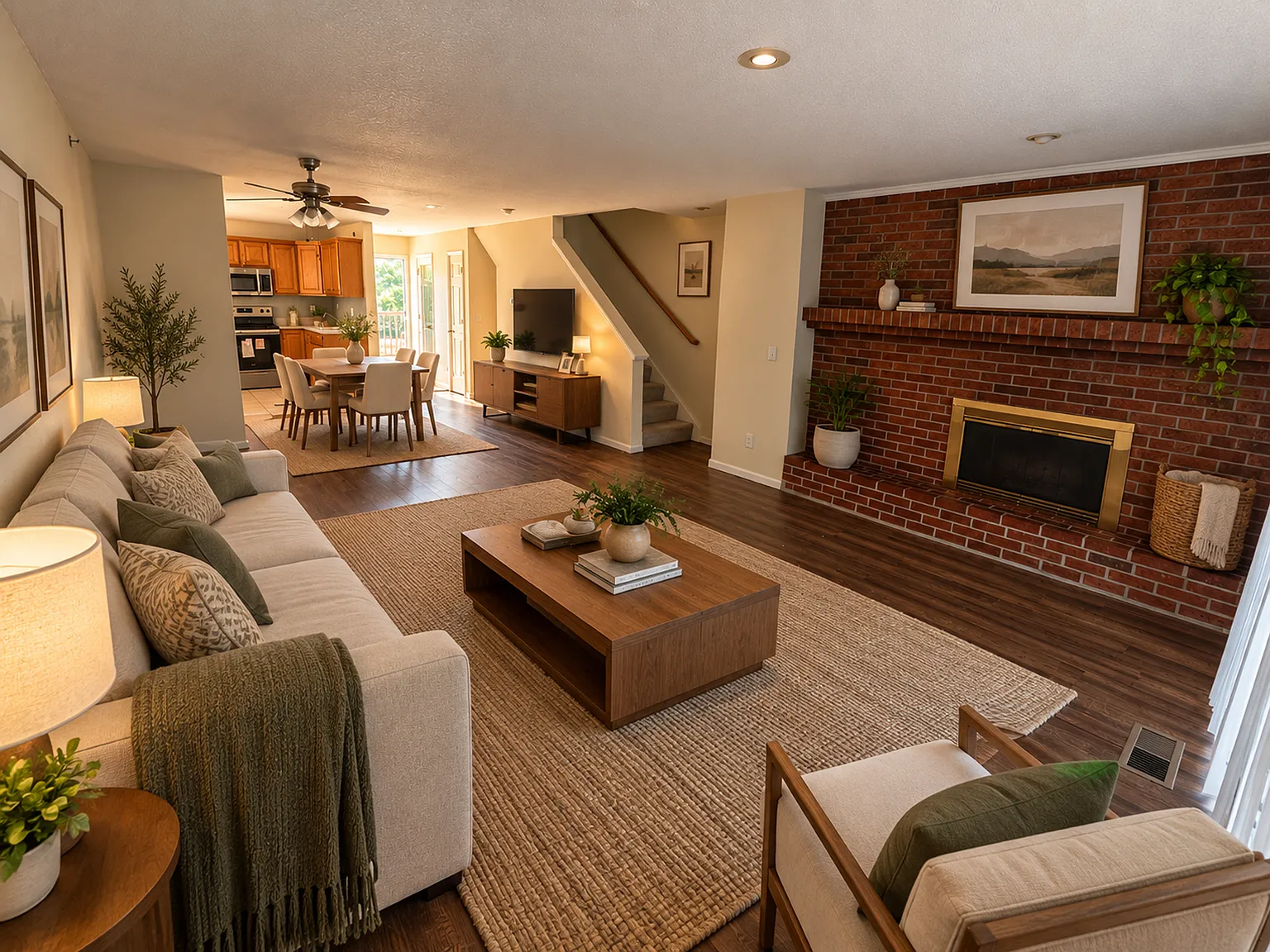 SPACIOUS PREMIUM APARTMENTS AT AFFORDABLE PRICE & 4 WEEKS FREE RENT IN SHAWNEE KS! — Photo 1