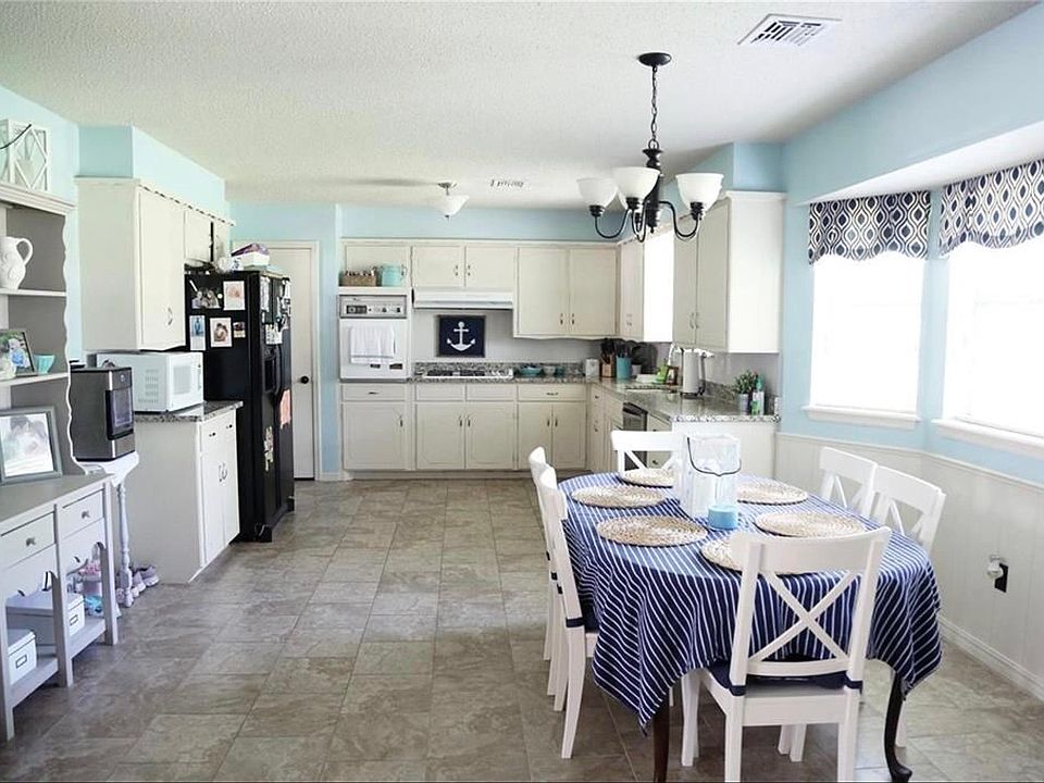 Kitchen and Dining Room