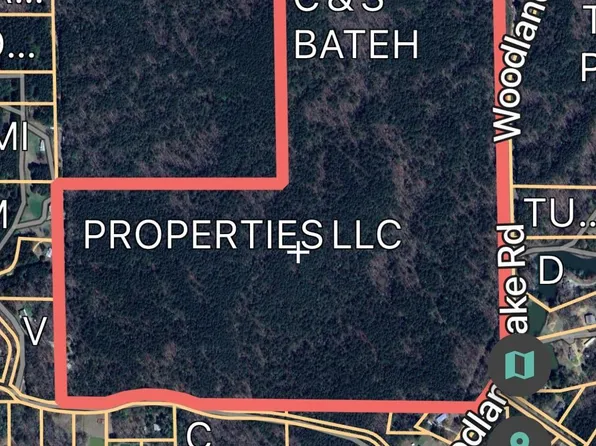 Woodland Lake Rd #Na, Woodstock, AL 35188