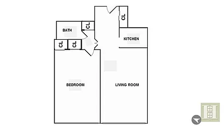 Rented by Halstead Real Estate