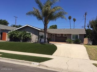 8725 Fairford St, Ventura, CA 93004