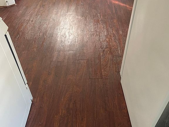 kitchen floor