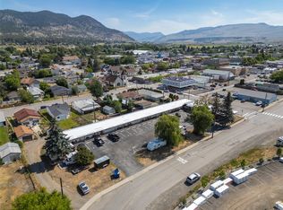 1801 Chapman St, Merritt, BC V1K1R6