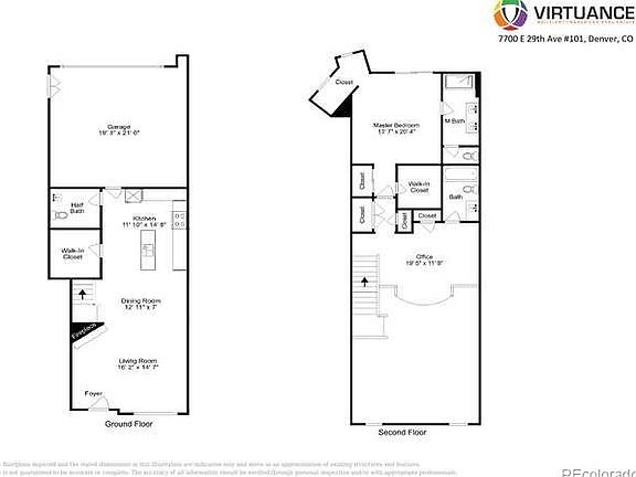 3rd image of 7700 E 29th Ave Unit 101