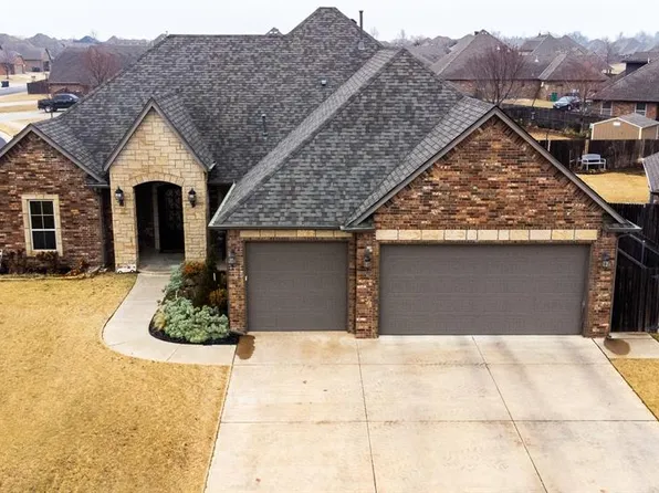 4709 SW 126th St, Oklahoma City, OK 73173