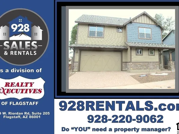2595 W Pollo Cir, Flagstaff, AZ 86001