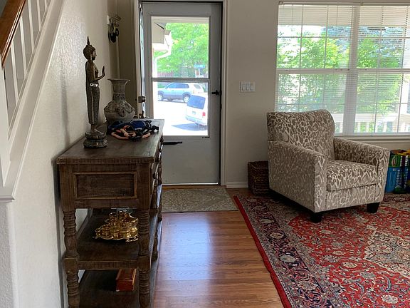 Wood Flooring entry