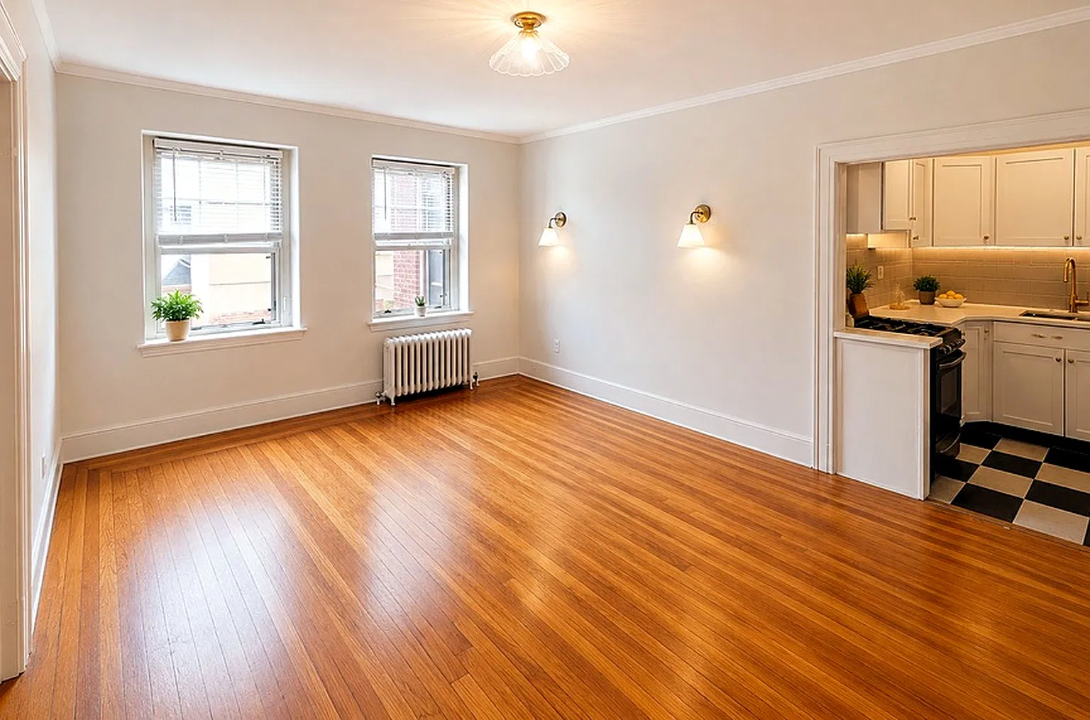 1 bed, 650 sqft, $1,665 — Photo 3