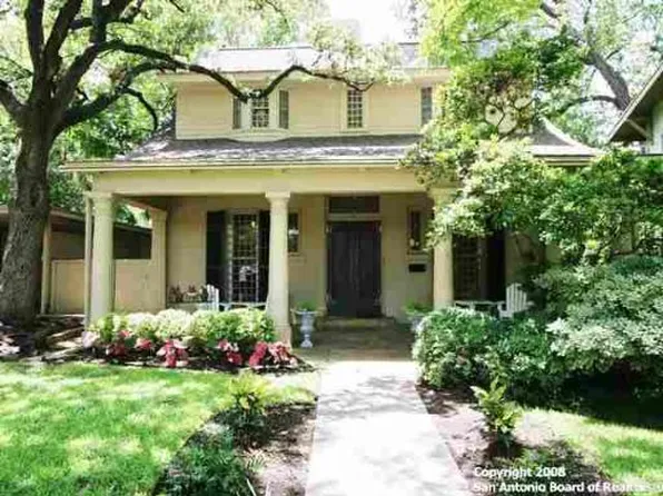 214 MORTON AVE, San Antonio, TX 78209