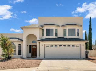 12272 Tierra Arroyo Dr, El Paso, TX 79938