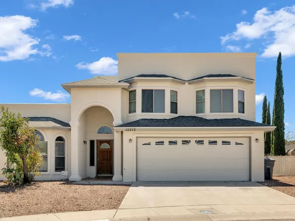 12272 Tierra Arroyo Dr, El Paso, TX 79938