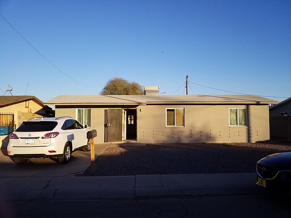Remodeled block home 