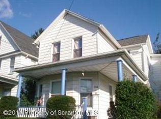 708 Grove St, Avoca, PA 18641