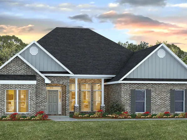 12621 Orchard Ln S, Grand Bay, AL 36541