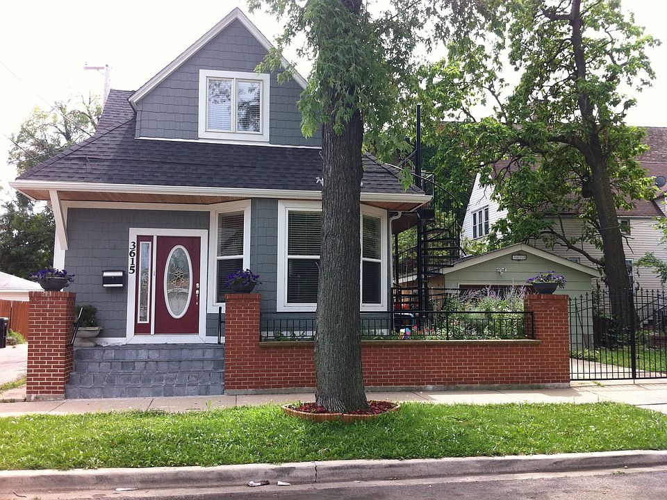 Over-Sized Chicago Lot
