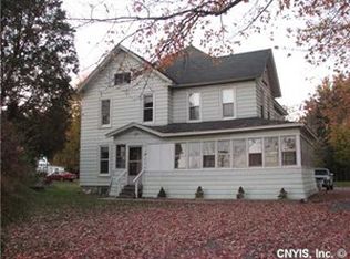 1755 Clark Street Rd, Auburn, NY 13021