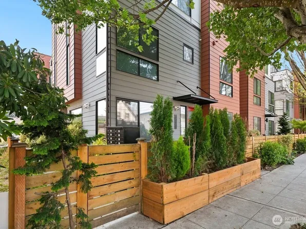 539 S Cloverdale Street #D, Seattle, WA 98108