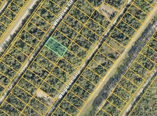Whiptree Cir LOT 11, North Pt, FL 34288