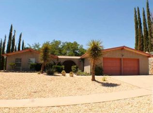 6329 El Risco St, El Paso, TX 79912