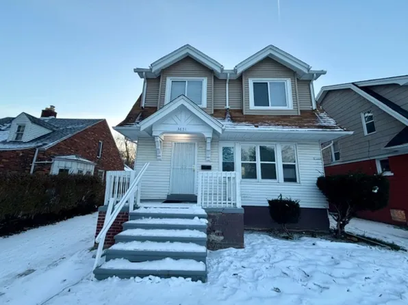 3651 Buckingham Ave, Detroit, MI 48224