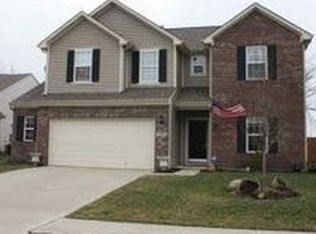 6359 Clary Ln, Greenwood, IN 46143