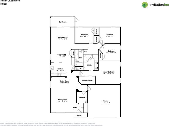 3rd image of 2816 Alton Dr