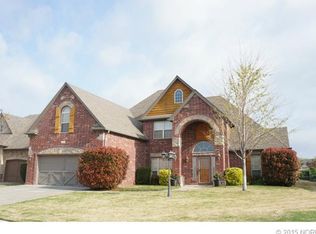 4209 N Lions Ct, Broken Arrow, OK 74012