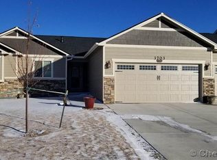3703 Rustic Rd, Cheyenne, WY 82001