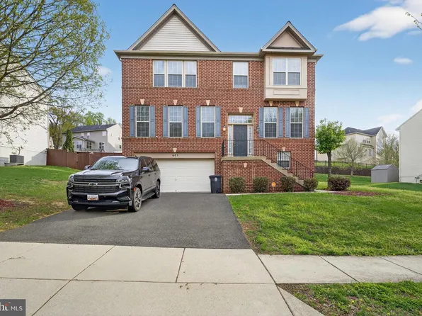 603 Bricker Dr, Fort Washington, MD 20744