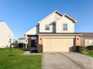 5343 Rocky Mountain Dr, Indianapolis, IN 46237