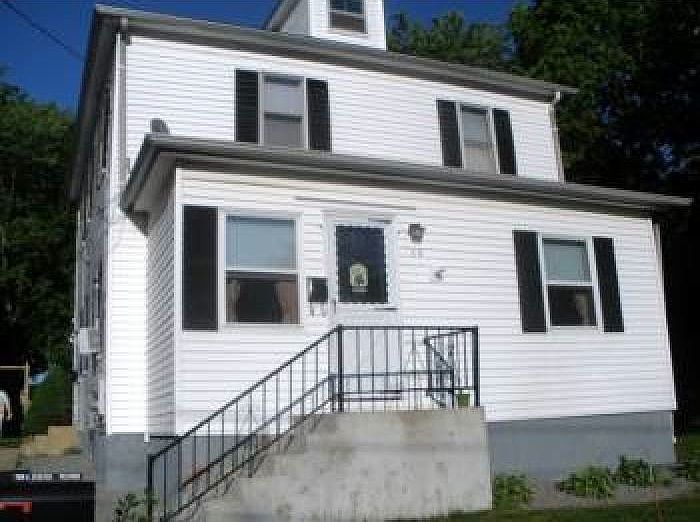 House Front