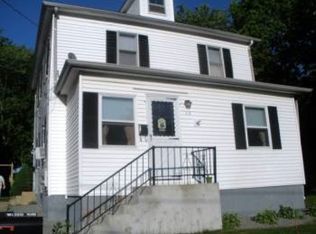 16 Ashton St, West Warwick, RI 02893