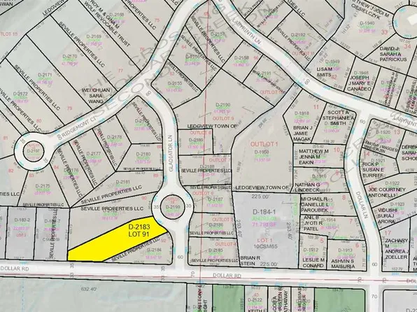 3982 Gladiator Ln Lot 91, De Pere, WI 54115