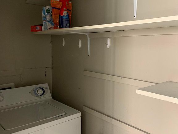Laundry and Pantry