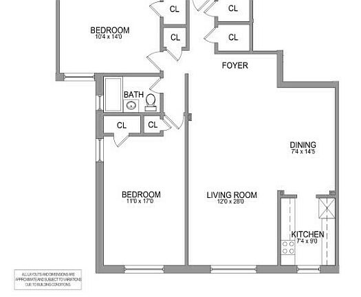 2nd image of 10101 67th Dr #5E