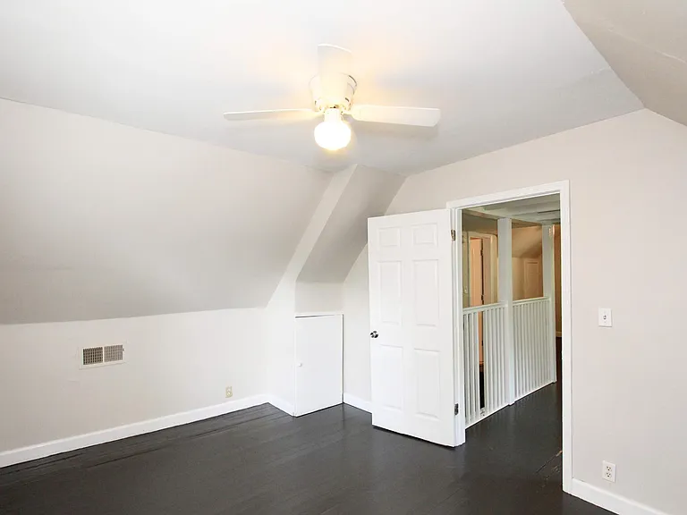 Upstairs Bedroom