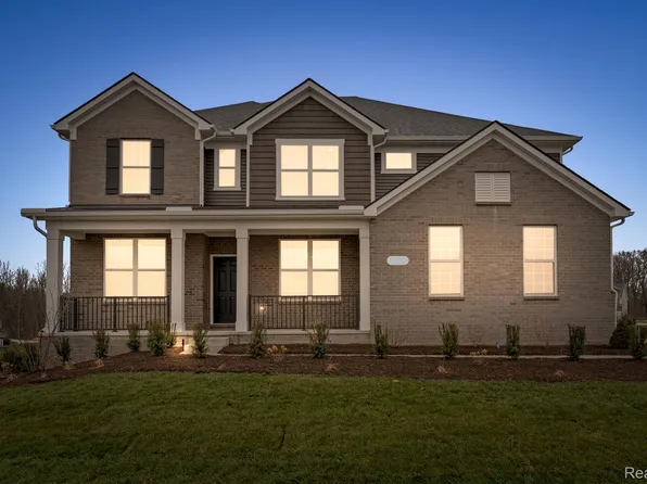 22273 Hilda Ln, Lyon Township, MI 48178