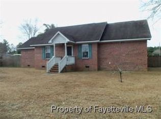 3317 Rosehill Rd, Fayetteville, NC 28311