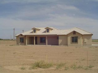 10499 N Krisel Ct, Coolidge, AZ 85228