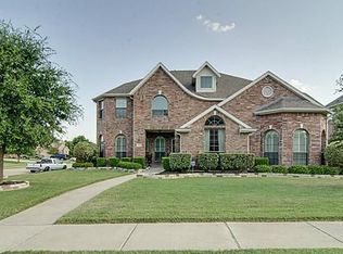 7995 Raintree Way, Frisco, TX 75033
