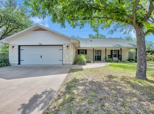 1705 Oak St, Burnet, TX 78611