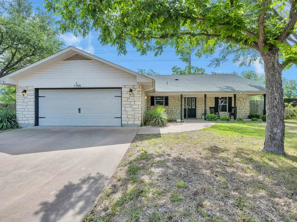 1705 Oak Street, Burnet, TX 78611